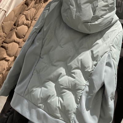 戶外品牌-棉衣/羽絨服-女戶外棉服【實拍】