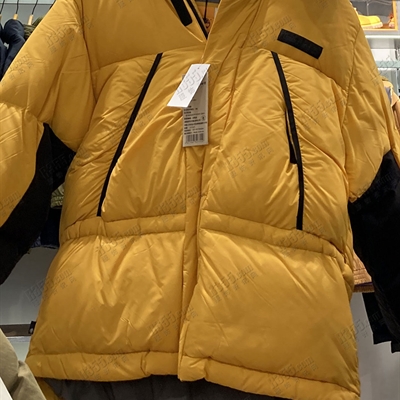 戶外品牌-棉衣/羽絨服-男戶外棉服【實拍】