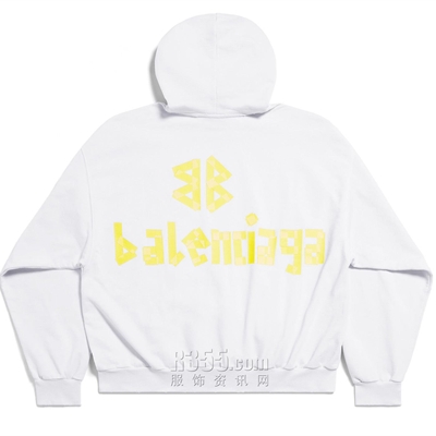 商場品牌-套頭-衛衣