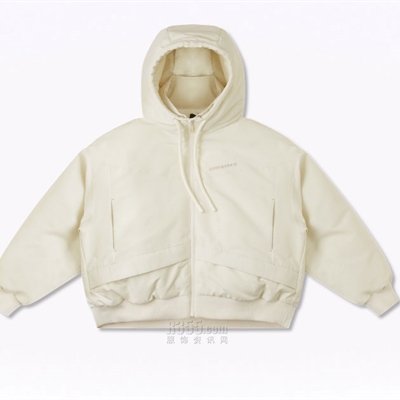 運動品牌-棉衣/羽絨-女運動棉服