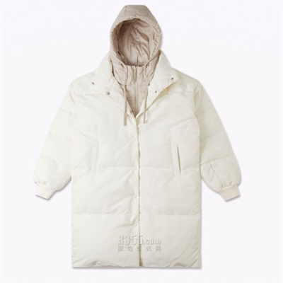 運動品牌-棉衣/羽絨-女運動棉服
