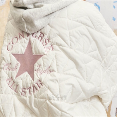 運動品牌-棉衣/羽絨-女運動棉服