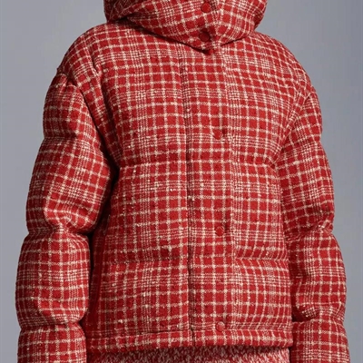 商場品牌-女裝棉服-女裝棉服