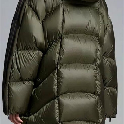 商場品牌-女裝棉服-女裝棉服