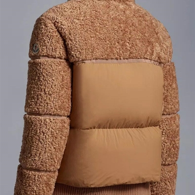 商場品牌-女裝棉服-女裝棉服