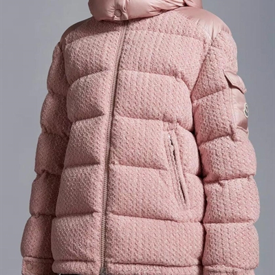 商場品牌-女裝棉服-女裝棉服
