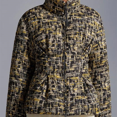 商場品牌-女裝棉服-女裝棉服