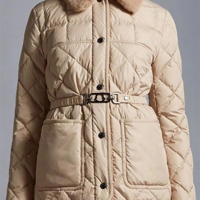 商場品牌-女裝棉服-女裝棉服