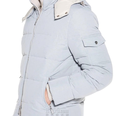 商場品牌-棉服/羽絨服-棉服