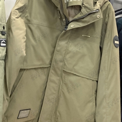 市場上裝-棉衣/羽絨服-商務棉服【實拍】