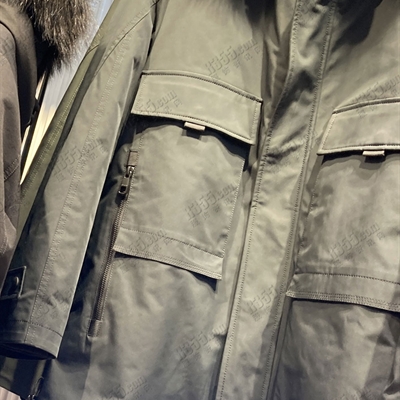 市場上裝-棉衣/羽絨服-商務棉服【實拍】