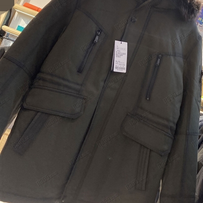 市場上裝-棉衣/羽絨服-商務棉服【實拍】