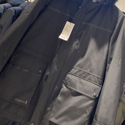 市場上裝-棉衣/羽絨服-商務棉服【實拍】