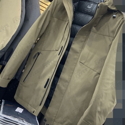 市場上裝-棉衣/羽絨服-商務棉服【實拍】