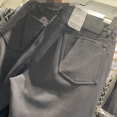 商場品牌-商務褲-商務褲【實拍】