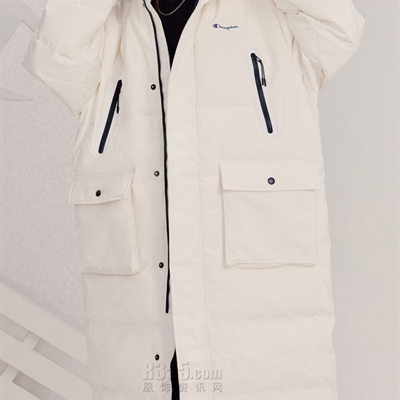 運動品牌-棉衣/羽絨-女運動棉服