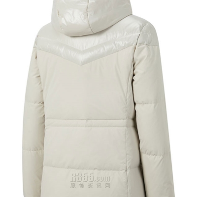 運動品牌-棉衣/羽絨-女運動棉服