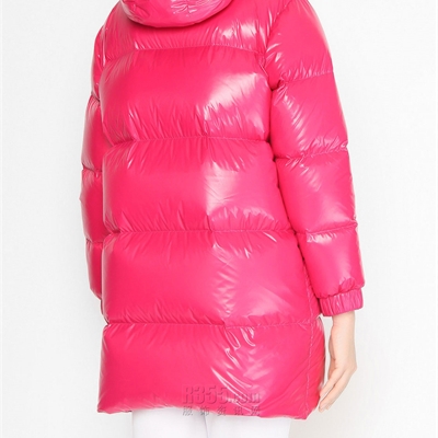 運動品牌-棉衣/羽絨-女運動棉服