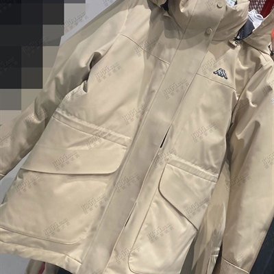 運動品牌-棉衣/羽絨-男運動棉服【實拍】