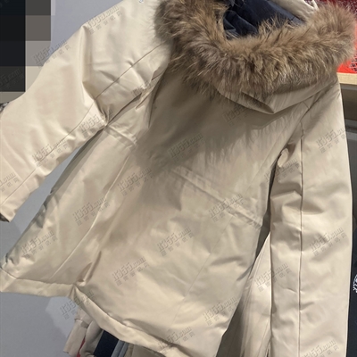 運動品牌-棉衣/羽絨-男運動棉服【實拍】