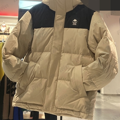 運動品牌-棉衣/羽絨-男運動棉服【實拍】