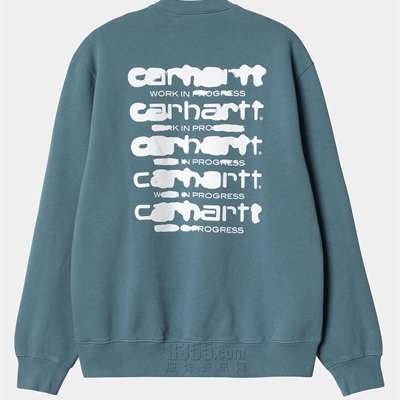 商場品牌-套頭-衛衣