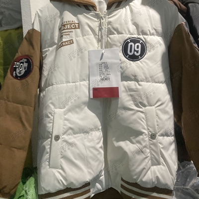 市場上裝-棉衣/羽絨服-電商棉服【實拍】