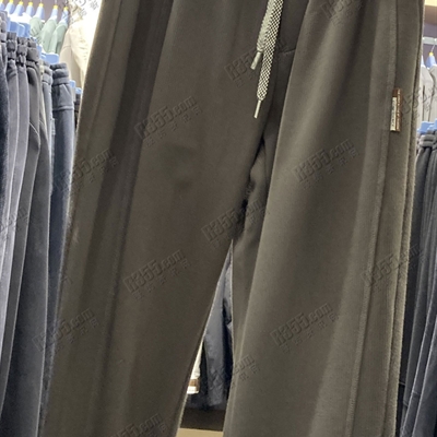 商場品牌-休閑褲-休閑褲【實拍】