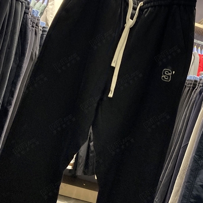 商場品牌-休閑褲-休閑褲【實拍】