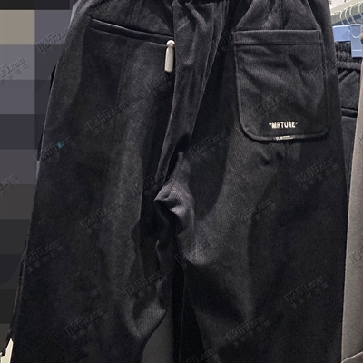 商場品牌-休閑褲-休閑褲【實拍】