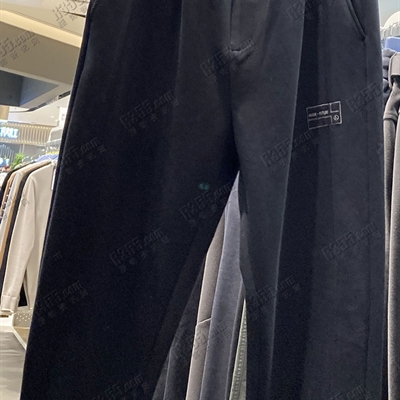 商場品牌-休閑褲-休閑褲【實拍】