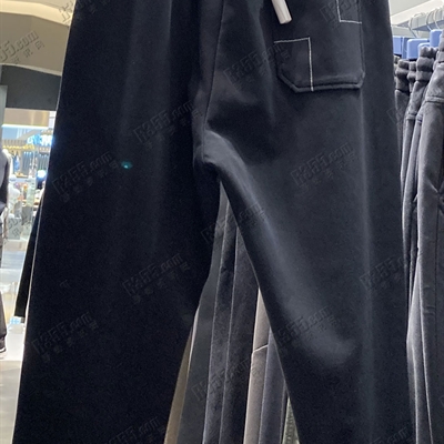 商場品牌-休閑褲-休閑褲【實拍】