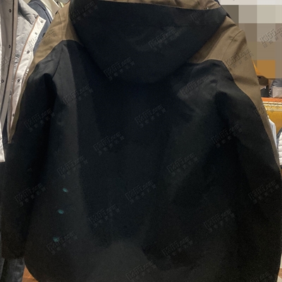 商場(chǎng)品牌-棉服/羽絨服-棉服【實(shí)拍】