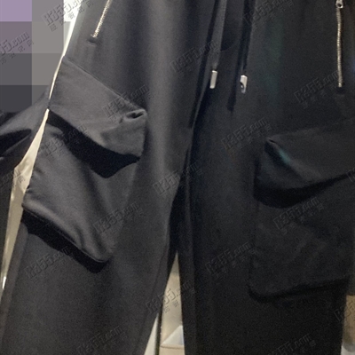 商場品牌-多袋褲-多袋褲【實拍】