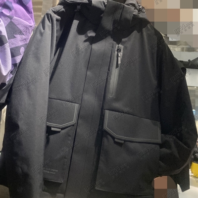 商場(chǎng)品牌-棉服/羽絨服-棉服【實(shí)拍】