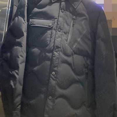 商場(chǎng)品牌-棉服/羽絨服-棉服【實(shí)拍】