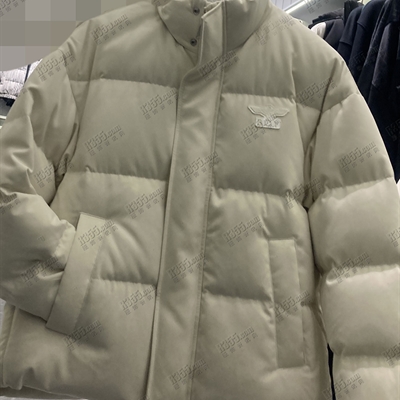 商場品牌-棉服/羽絨服-棉服【實拍】