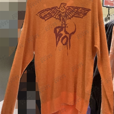 商場品牌-套頭-毛衫【實拍】