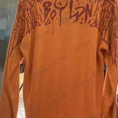 商場品牌-套頭-毛衫【實拍】