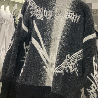 商場品牌-開衫-毛衫【實拍】