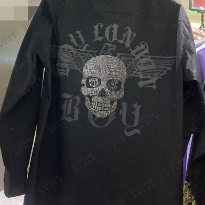 商場品牌-長袖-襯衫【實拍】