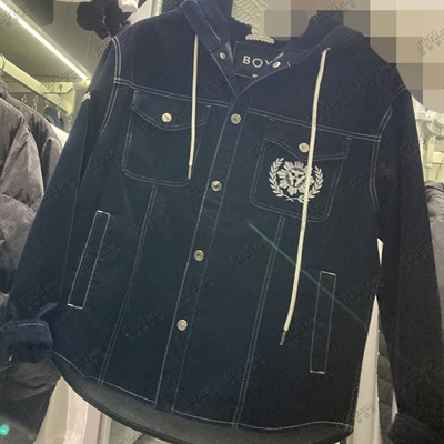 商場品牌-長袖-襯衫【實拍】