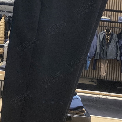 商場品牌-休閑褲-休閑褲【實拍】