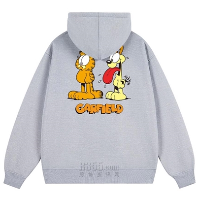 商場品牌-開衫-衛衣