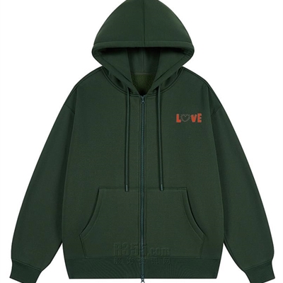 商場品牌-開衫-衛衣