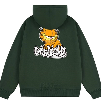 商場品牌-開衫-衛衣