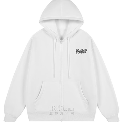 商場品牌-開衫-衛衣