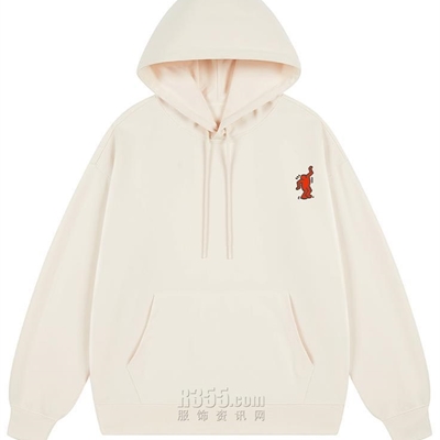商場品牌-套頭-衛(wèi)衣