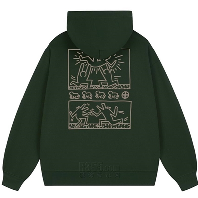商場品牌-套頭-衛(wèi)衣