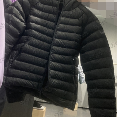 戶外品牌-棉衣/羽絨服-男戶外棉衣【實拍】